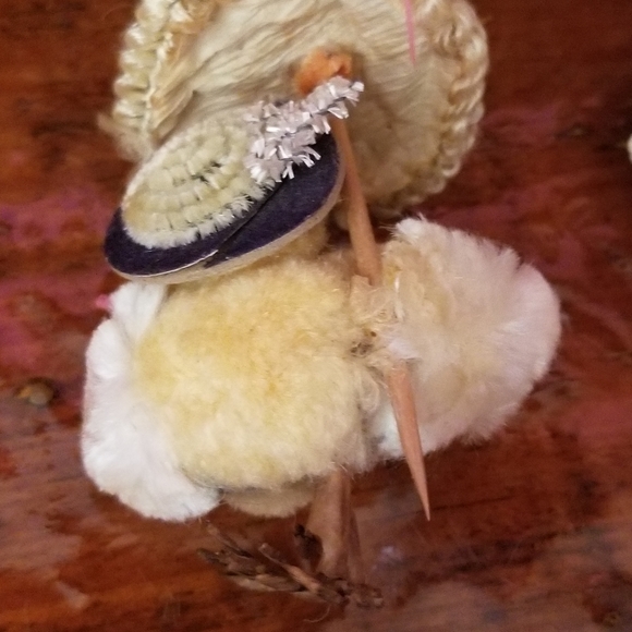 Vintage Easter Decor, CRAFT SUPPLIES - Picture 5 of 16